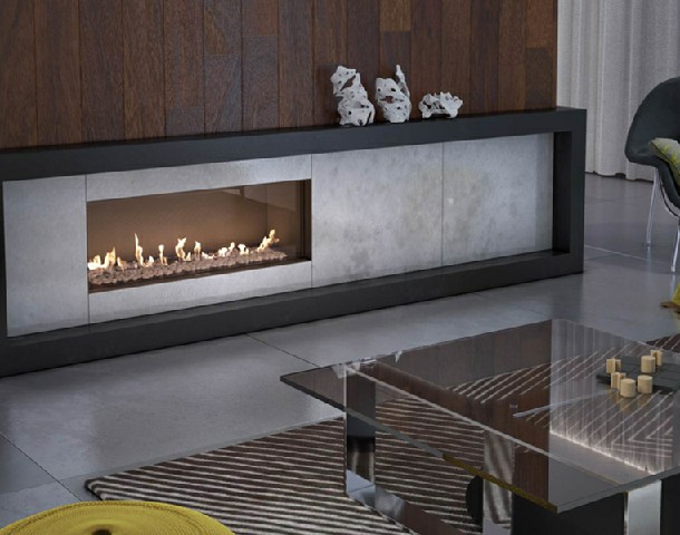 智能/定制酒精壁爐系列